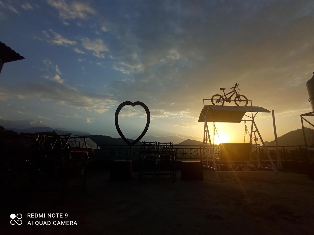 Begnas Coffee House & Hotel Deorali Экстерьер фото