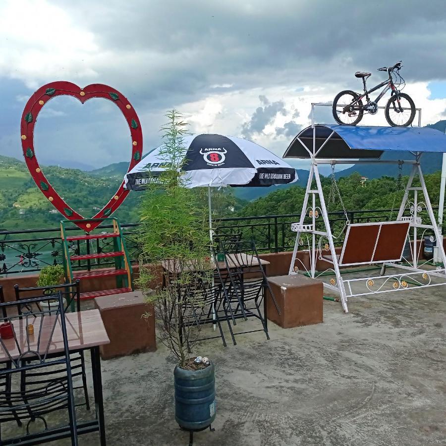 Begnas Coffee House & Hotel Deorali Экстерьер фото