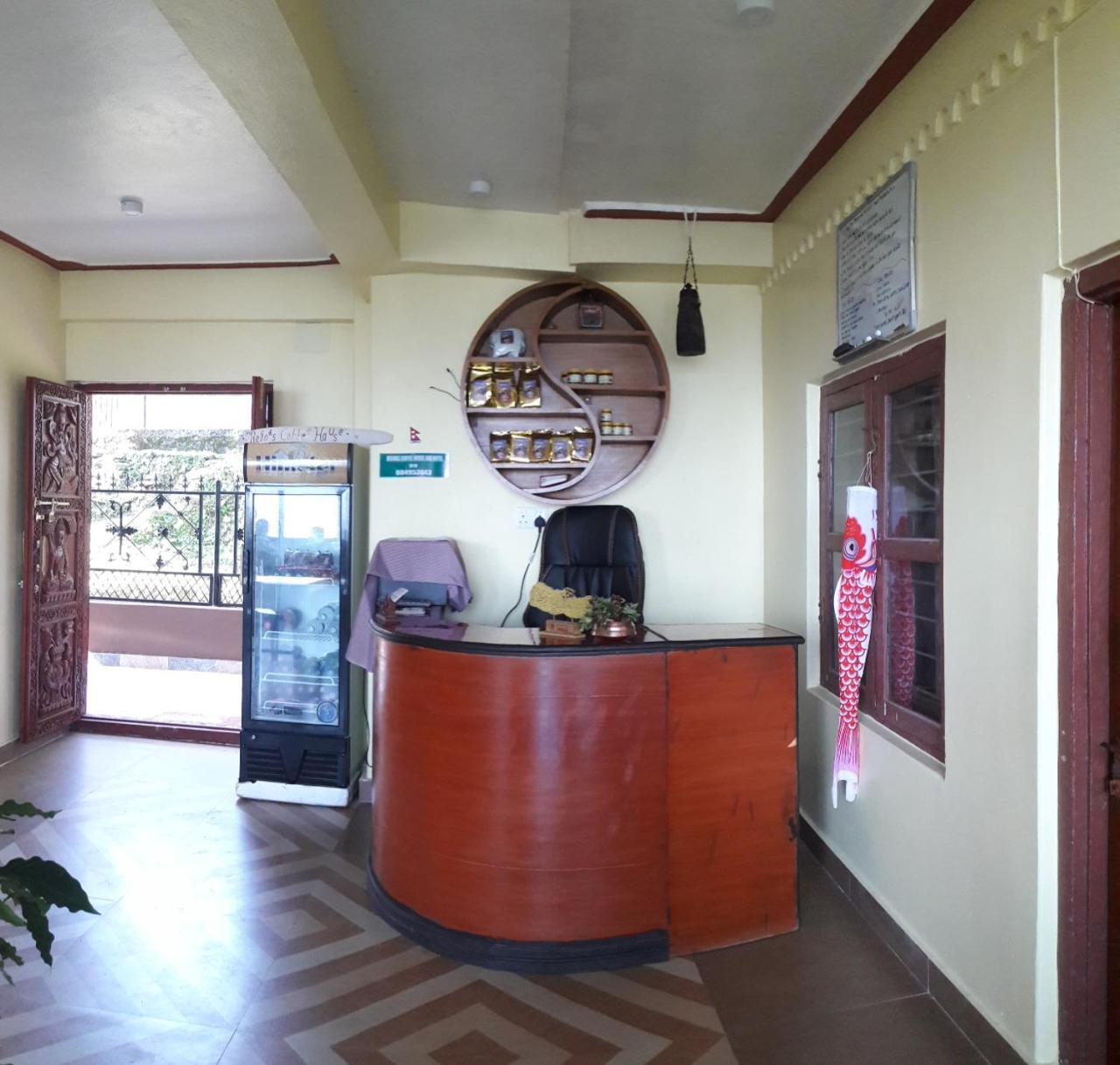 Begnas Coffee House & Hotel Deorali Экстерьер фото