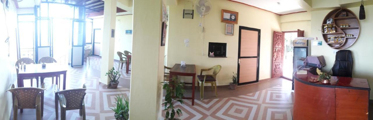 Begnas Coffee House & Hotel Deorali Экстерьер фото