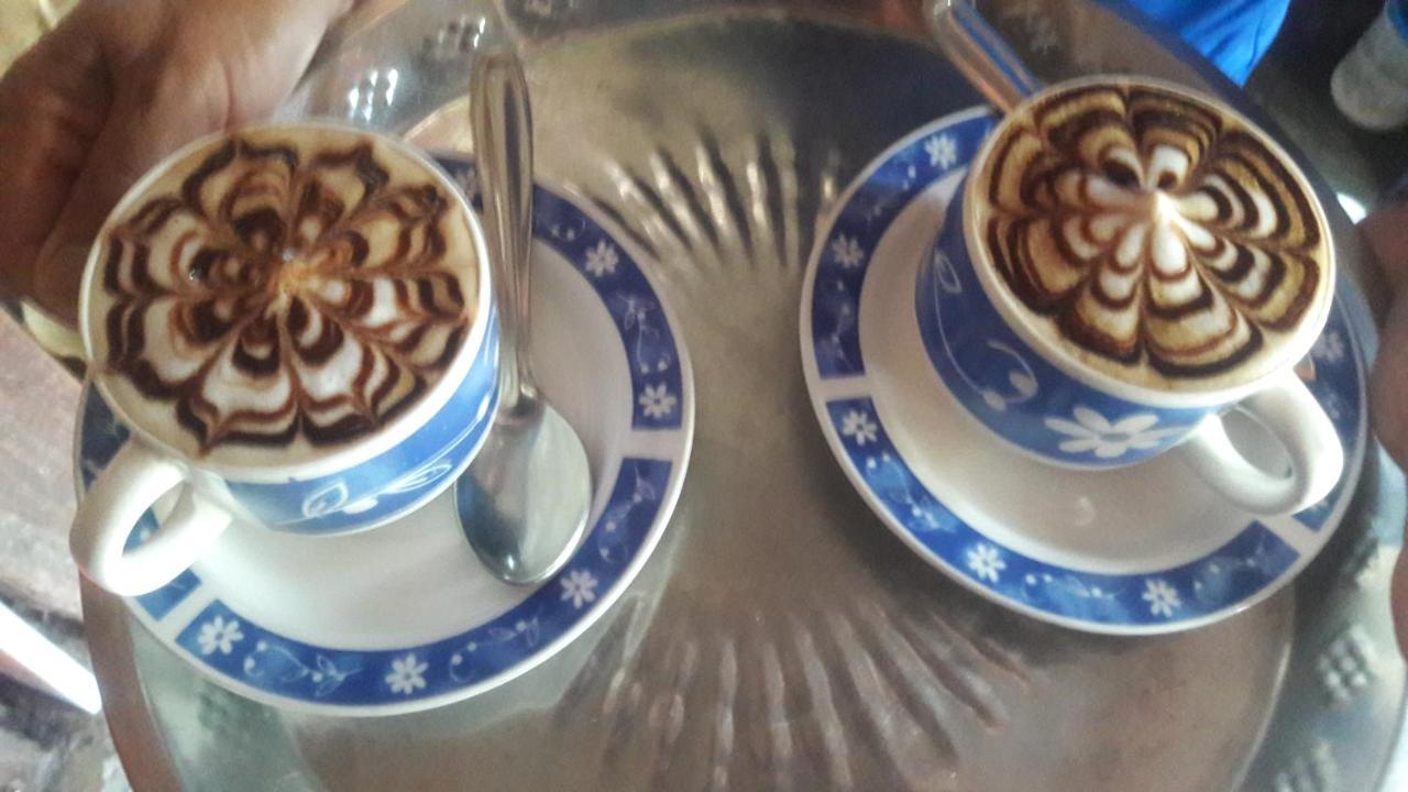 Begnas Coffee House & Hotel Deorali Экстерьер фото