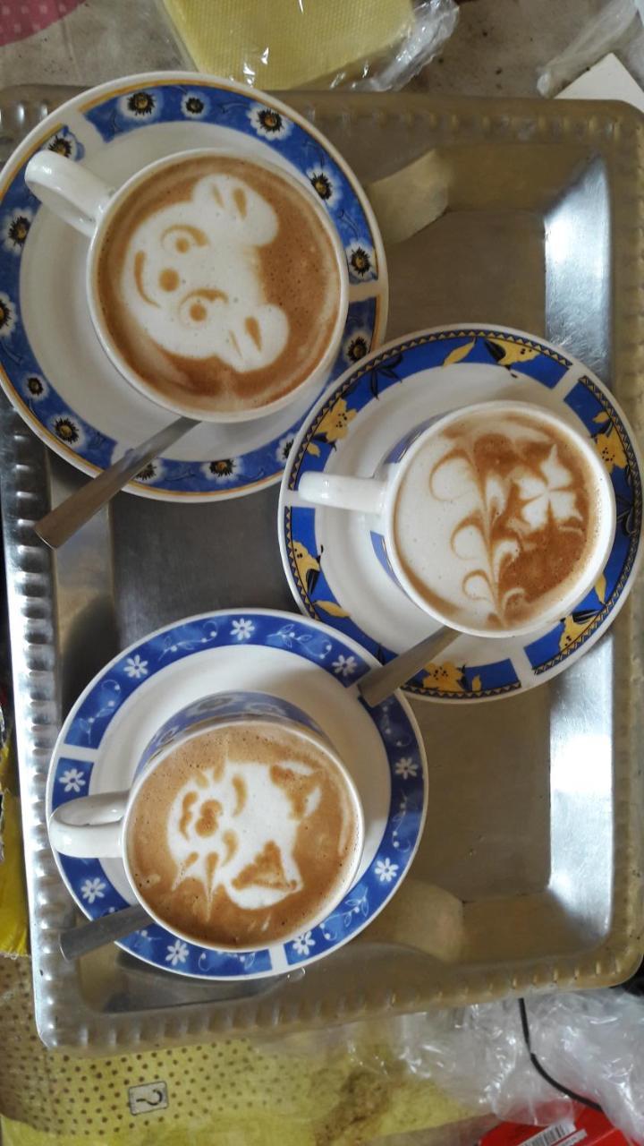 Begnas Coffee House & Hotel Deorali Экстерьер фото