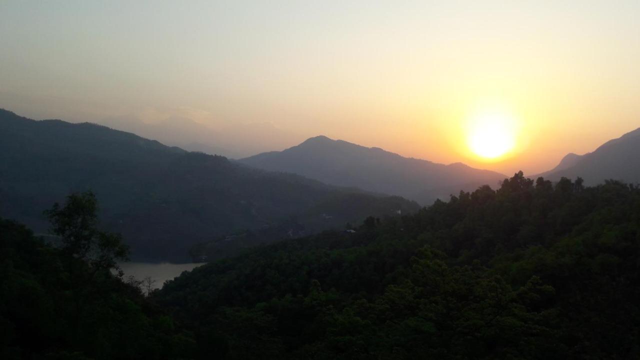 Begnas Coffee House & Hotel Deorali Экстерьер фото
