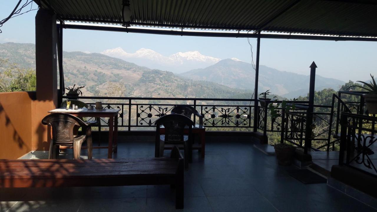 Begnas Coffee House & Hotel Deorali Экстерьер фото